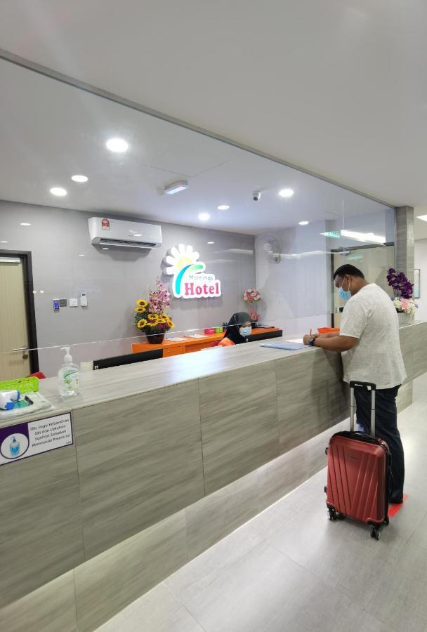Mornings Hotel Sungai Petani Exteriér fotografie