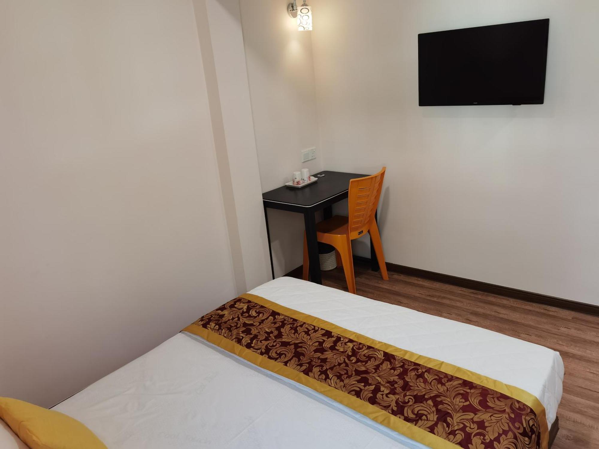 Mornings Hotel Sungai Petani Exteriér fotografie